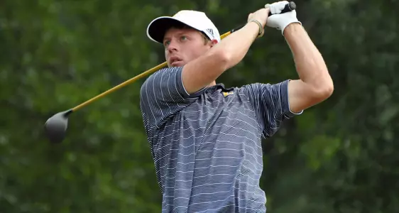 Bunn Leads Mocs with Opening Round 71