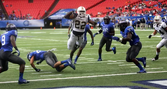 Williams, Mocs Run Past Georgia State