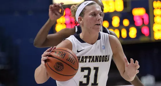 Chattanooga Holds on for Win over Georgia Southern