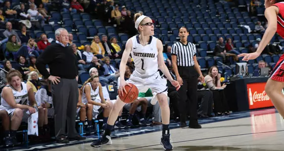 Chattanooga Battles Past Davidson, 72-64