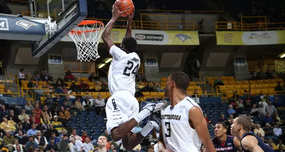 Mocs Alone in 1st in SoCon after 90-81 Win over Samford