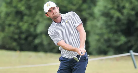 Mocs 3rd, Johnston Tied for 2nd at Georgia State