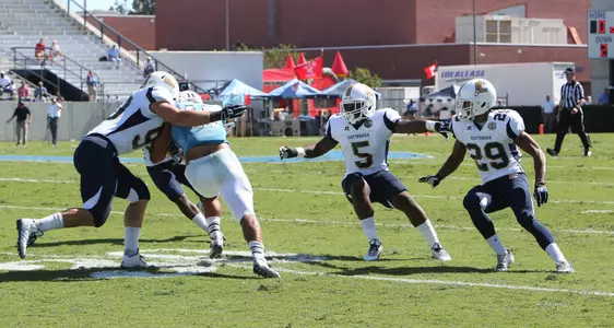 Postgame Notes at The Citadel