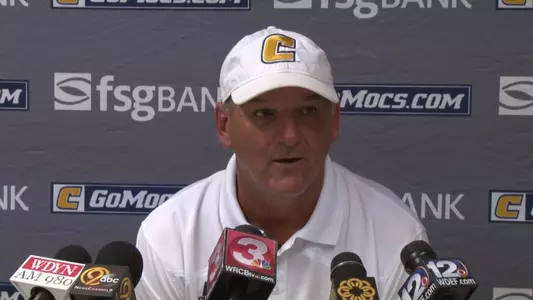 Postgame Quotes vs. Mercer - Oct. 25, 2014