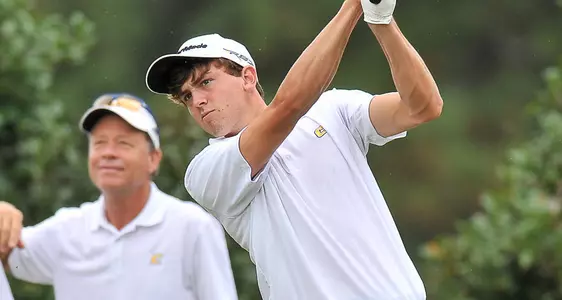 Men?s Golf Tied for Third at Bridgestone Golf Collegiate