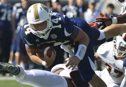 Postgame Notes vs. Mercer - Oct. 25, 2014
