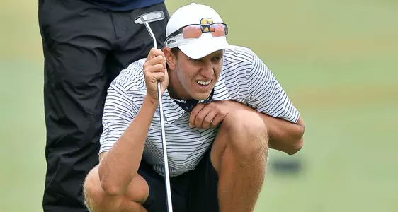 Men?s Golf Finishes Third at Bridgestone Golf Collegiate