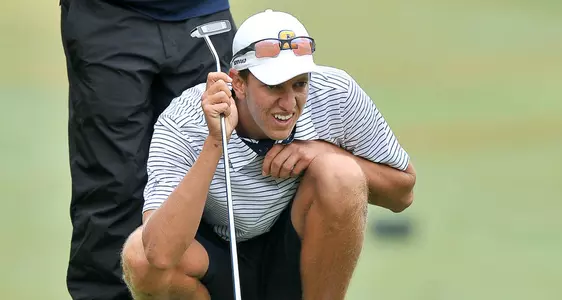 Men?s Golf Ends Up 9th at Furman
