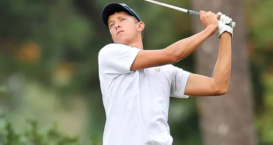 Gosselin?s 67 Leads Mocs in Linger Longer Final 18