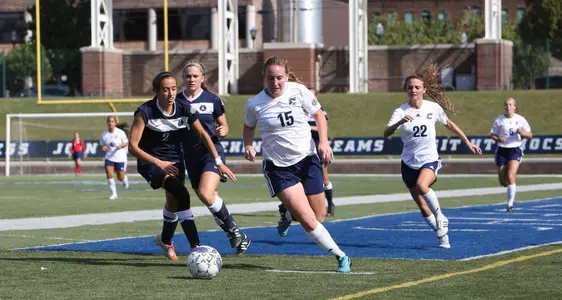 Latham Nets Late Goal in Loss to ETSU