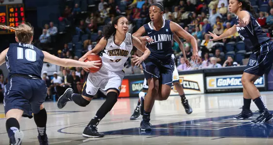 Joyner, Bramblett Lead Mocs in Win Over Belmont