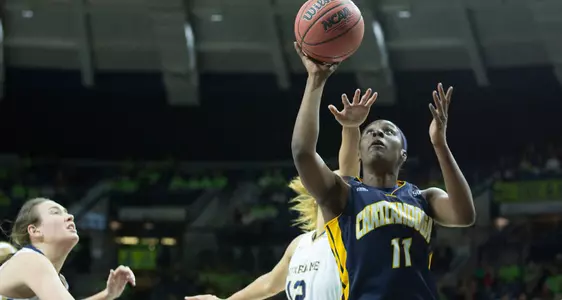 Rally Falls Short; Mocs Drop Game at Arkansas St