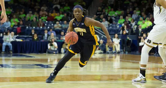 Women Rally Past Samford for 20th Straight Win