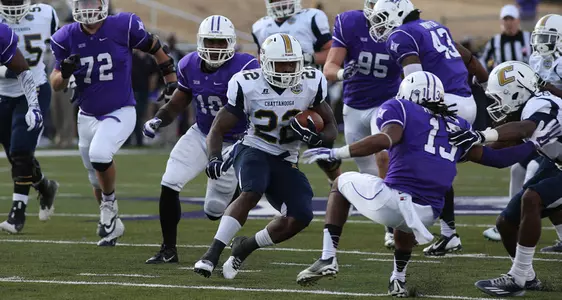 45-19 Win at Furman Tops Off Perfect SoCon Season