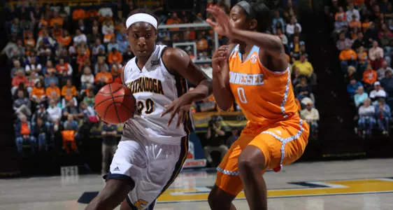 Mocs Stun No. 4 Tennessee at the Roundhouse