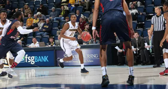 Postgame Notes - Robert Morris - Nov. 26, 2014