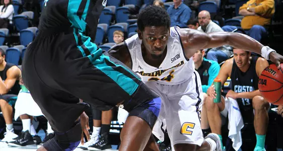 Mocs Claim Battle 4 Atlantis Hosted Title with 78-67 Win