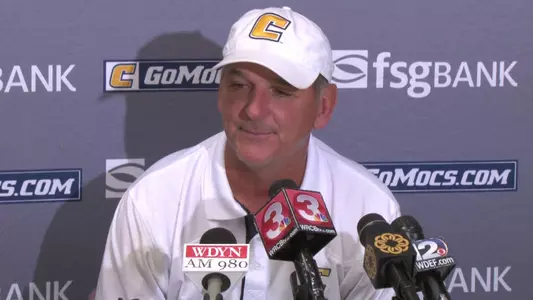 Postgame Quotes vs. Wofford - Nov. 8, 2014