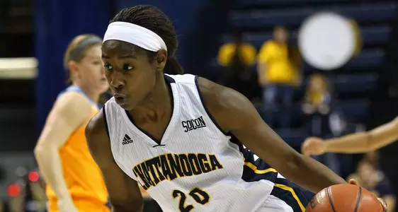 Gilbert's Last Second Shots Seals Win for Mocs