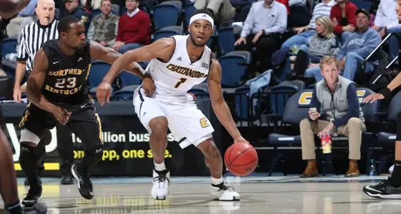 Hot-Shooting Mocs Win a 93-81 Shootout over NKU