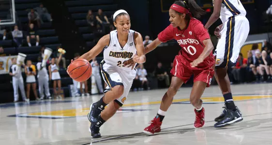 Hot Shooting Mocs Sail Past UNCG 81-46