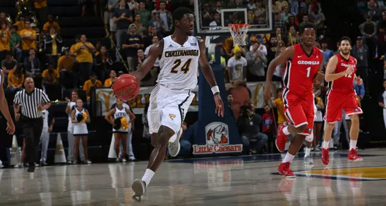 Hot-Shooting UGA Club Tops Mocs in McKenzie