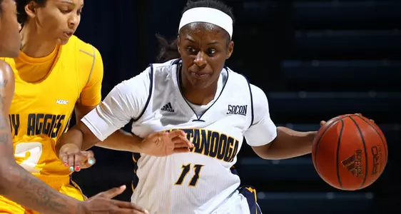 Mocs Down Aggies to Win Christmas Classic Title
