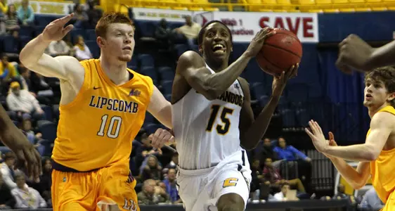 Chattanooga Runs Past Lipscomb 78-60