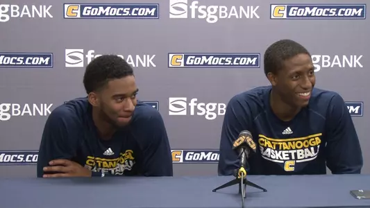 Postgame Quotes - Montreat - Dec. 8, 2014