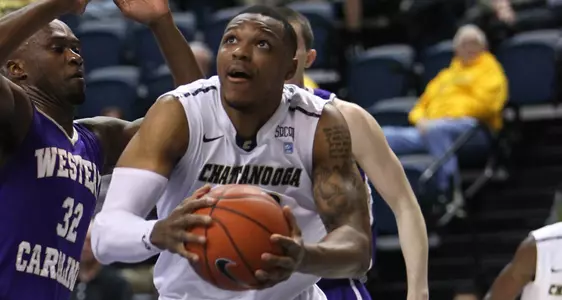 Mocs Topple Western Carolina 83-73