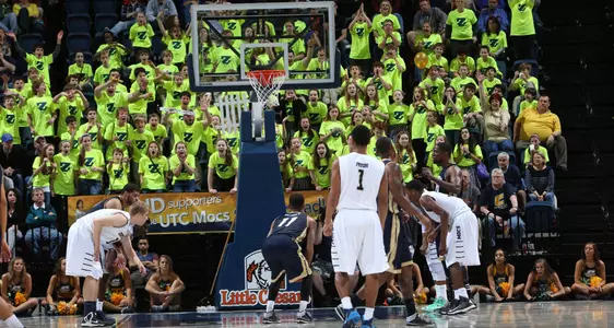 Mocs Drop 77-61 Decision to Georgia Southern
