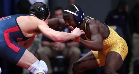 Mocs End Regular Season With 37-3 Win at VMI