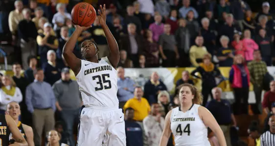 Mocs Cruise Past Appalachian State for 20th Win