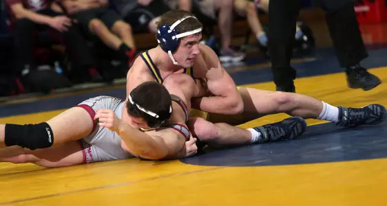 Backups Lead Mocs to 37-9 Win at Davidson