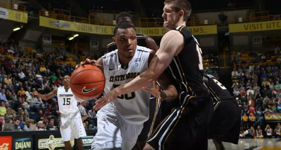 Mason, Mocs Roll to 63-44 Win on Zenior Night