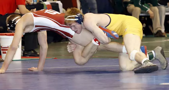 Soto and Mock Still Alive at NCAA Championships