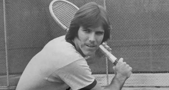 Hall of Fame: Tennis All-American Rob Castorri