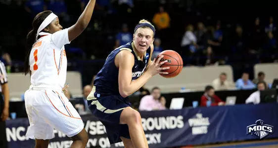 Chattanooga Falls to Syracuse in NCAA Tournament
