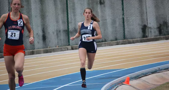 Melchionna Sets PR at Tennessee Challenge