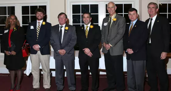 Mocs Induct Five New Members Into Hall of Fame