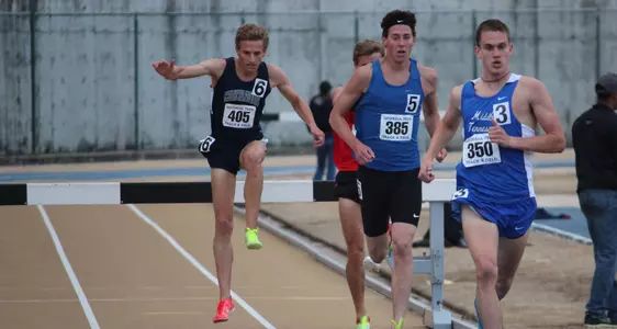 Mocs Track Opens Outdoor Season at Alabama Relays