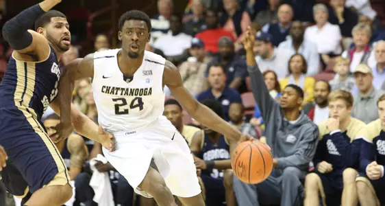 Mocs SoCon Tourney Ends with 62-55 Loss to Georgia Southern