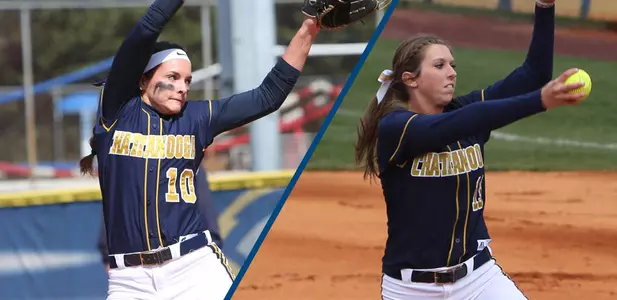 Mocs Split Pitcher's Duals with Samford Saturday