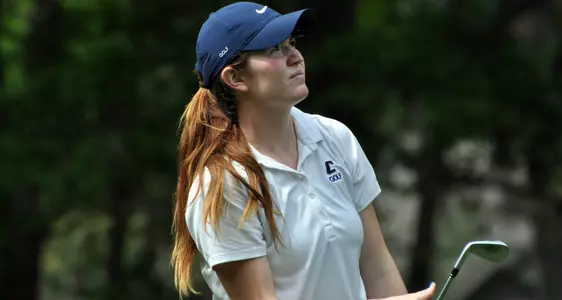 Mocs Within a Shot of Furman with 18 Holes to Play