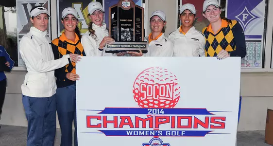 Mocs, McLennan are 2014 SoCon Champions