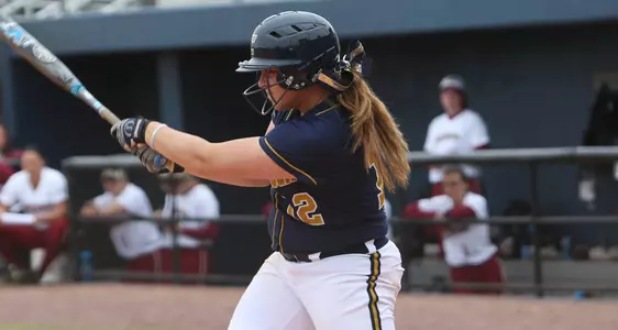 Softball Claims Elon Series with 12-2 Win Sunday