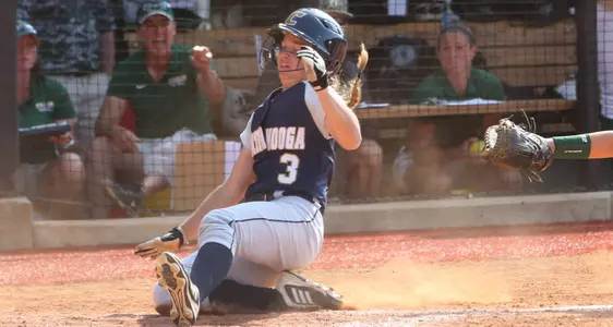Mocs Softball Unable to Upend UAB