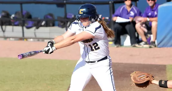 Mocs Top Catamounts 1-0, 10-2 Saturday Evening