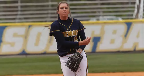 Henderson Blanks App State, Ties Tournament Record