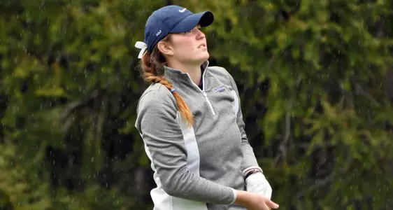 Mocs Tied for 19th after a Soggy NCAA First Round